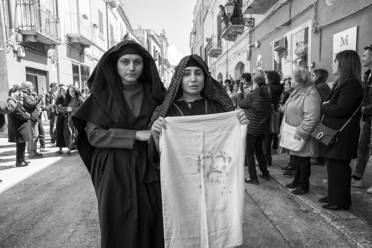 Marsala, Sicily Easter Parade 17 Marsala, Sicily Easter Parade 16
