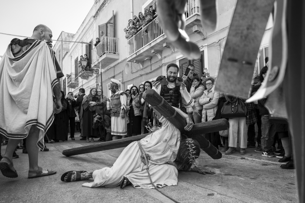 Marsala, Sicily Easter Parade 18 Marsala, Sicily Easter Parade 17