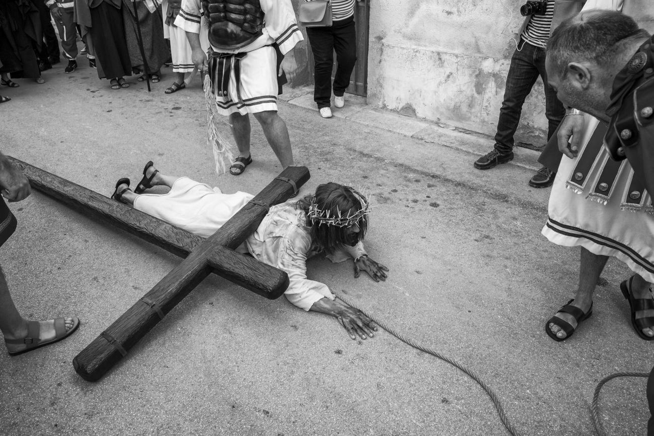 Marsala, Sicily Easter Parade 18
