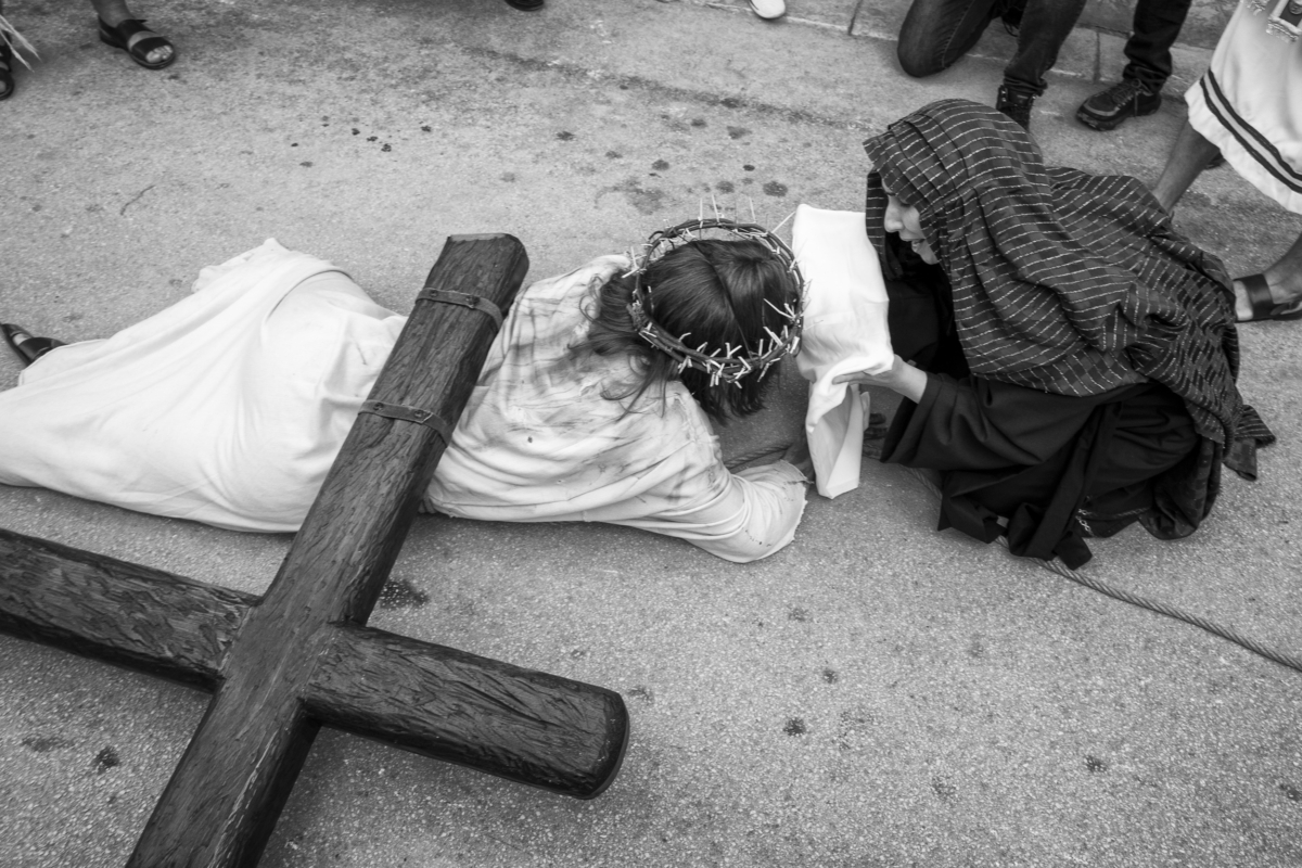 Marsala, Sicily Easter Parade 20 Marsala, Sicily Easter Parade 19