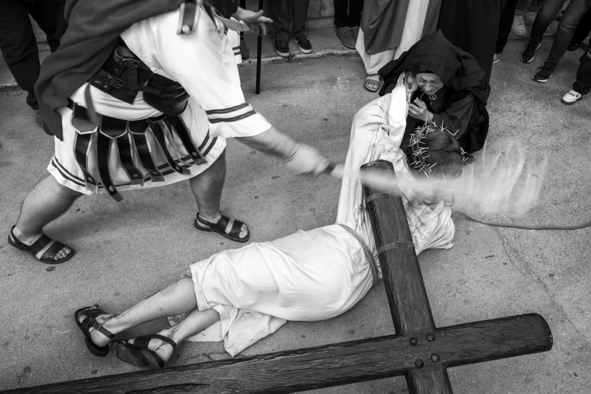 Marsala, Sicily Easter Parade 21 Marsala, Sicily Easter Parade 20