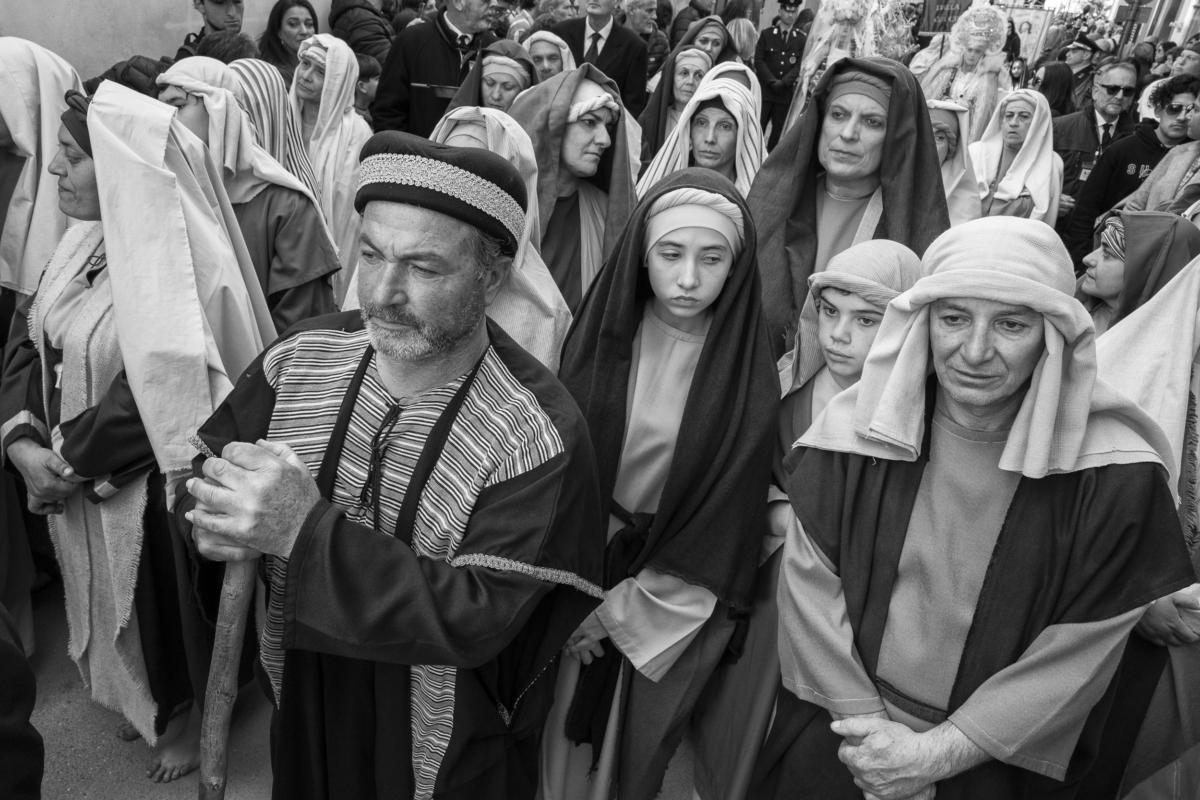 Marsala, Sicily Easter Parade 22 Marsala, Sicily Easter Parade 21
