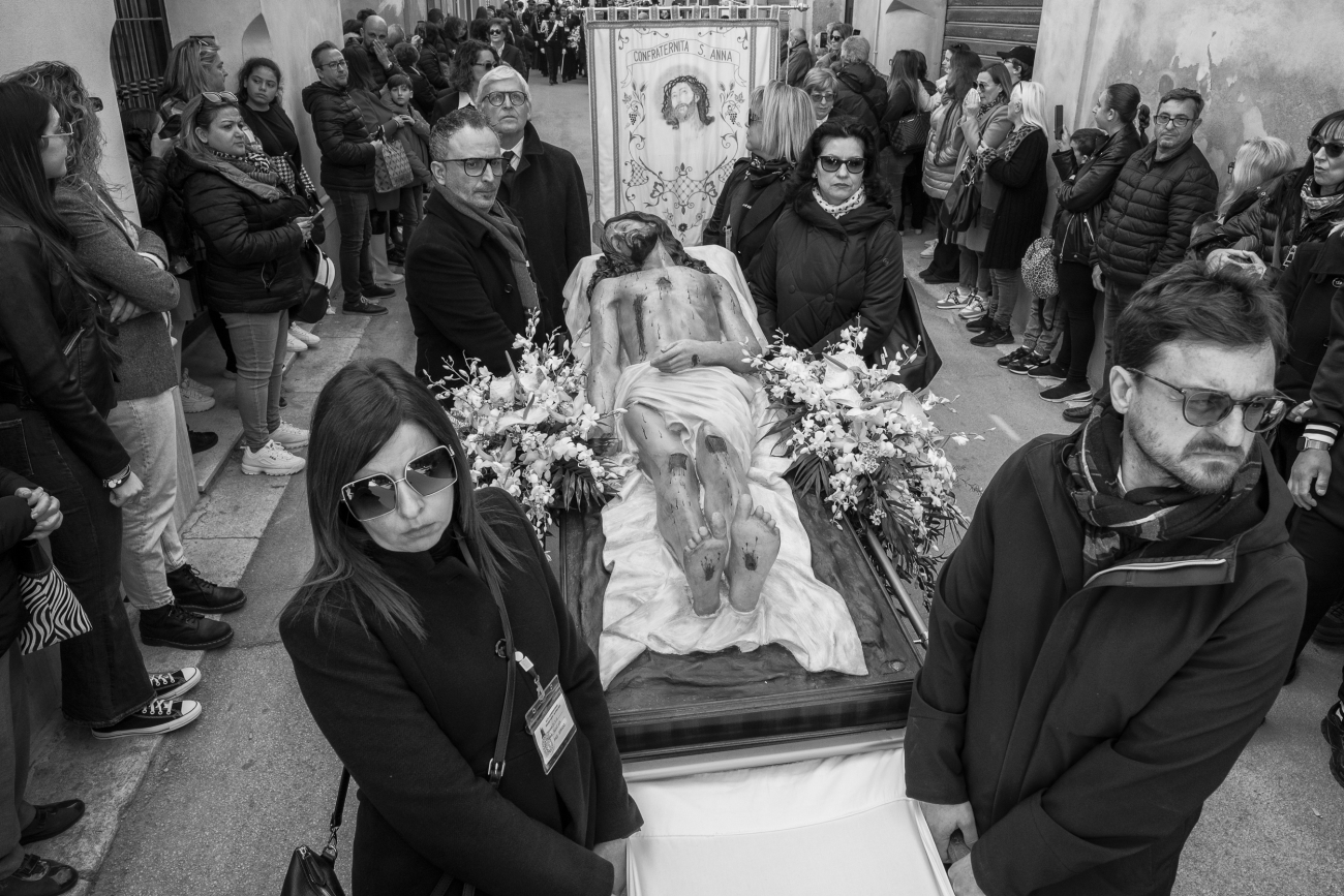 Marsala, Sicily Easter Parade 22