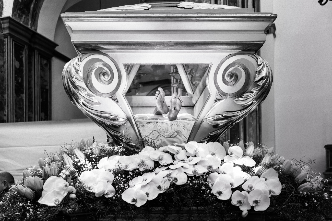 Sicily, Trapani Easter Parade 36