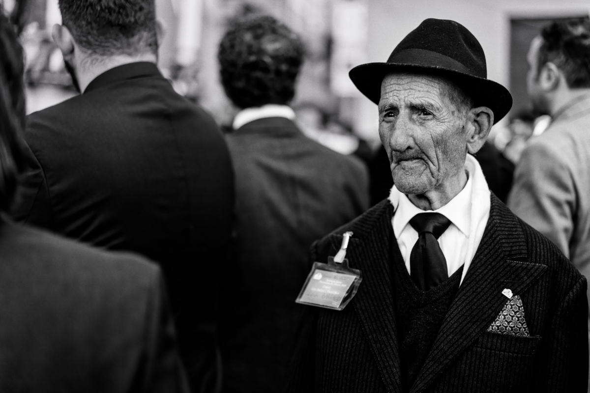 Sicily, Trapani Easter Parade 13