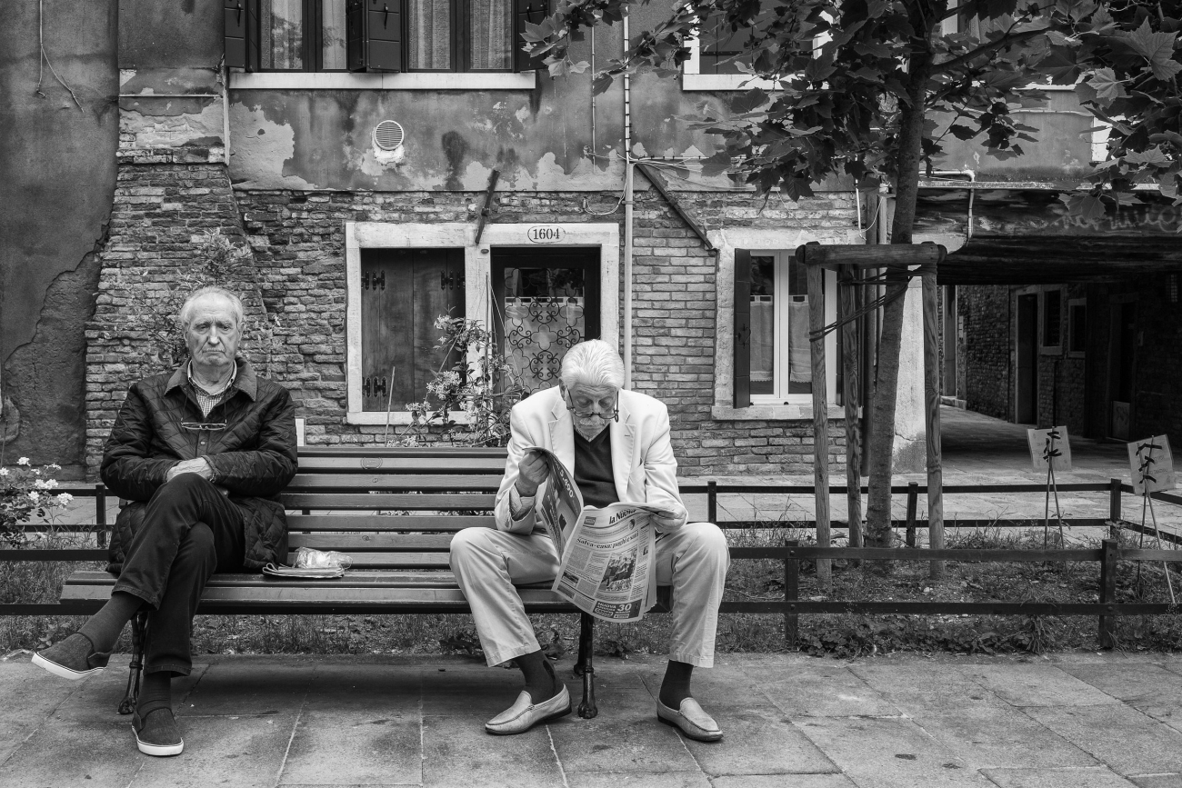 Venice Street Photography 15