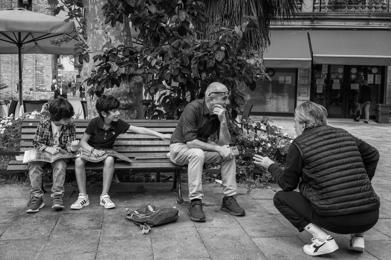 Venice Street Photography 2