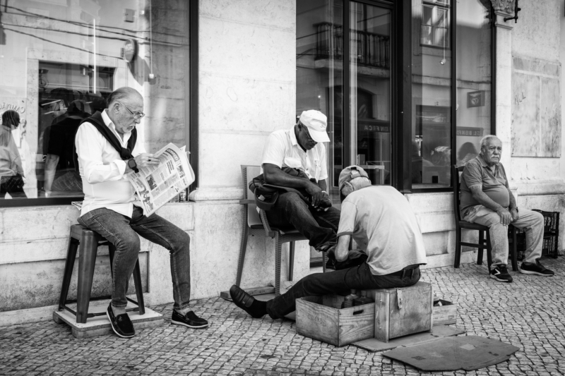 Up Close & Personal 3