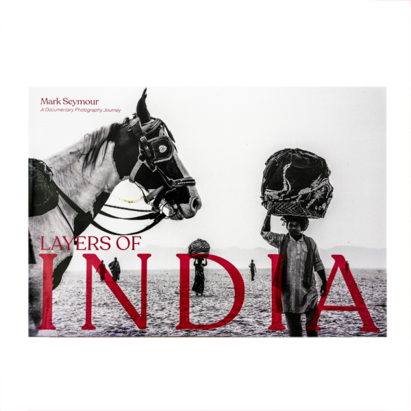 Layers of India 32 page A4 Zine